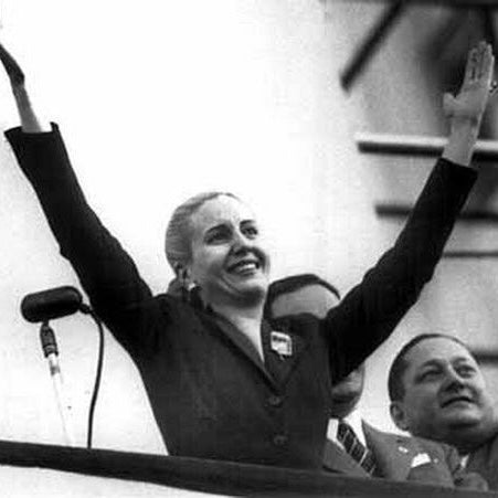 Gioielli Evita… Peron