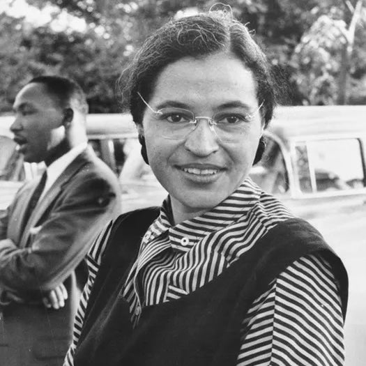 Gioielli Rosa…Parks
