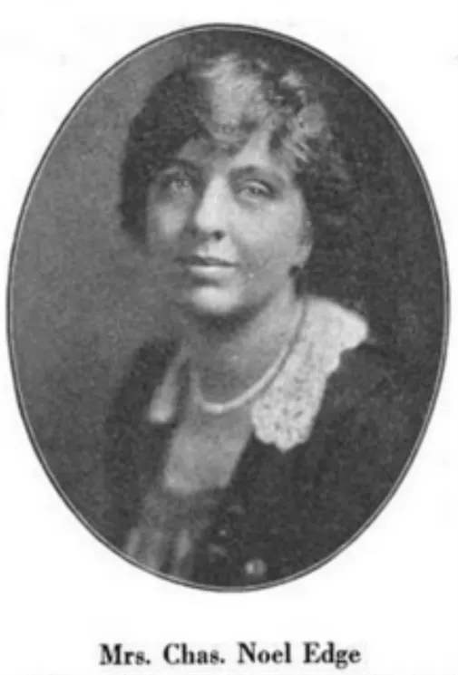 Gioielli Rosalie… Barrow Edge