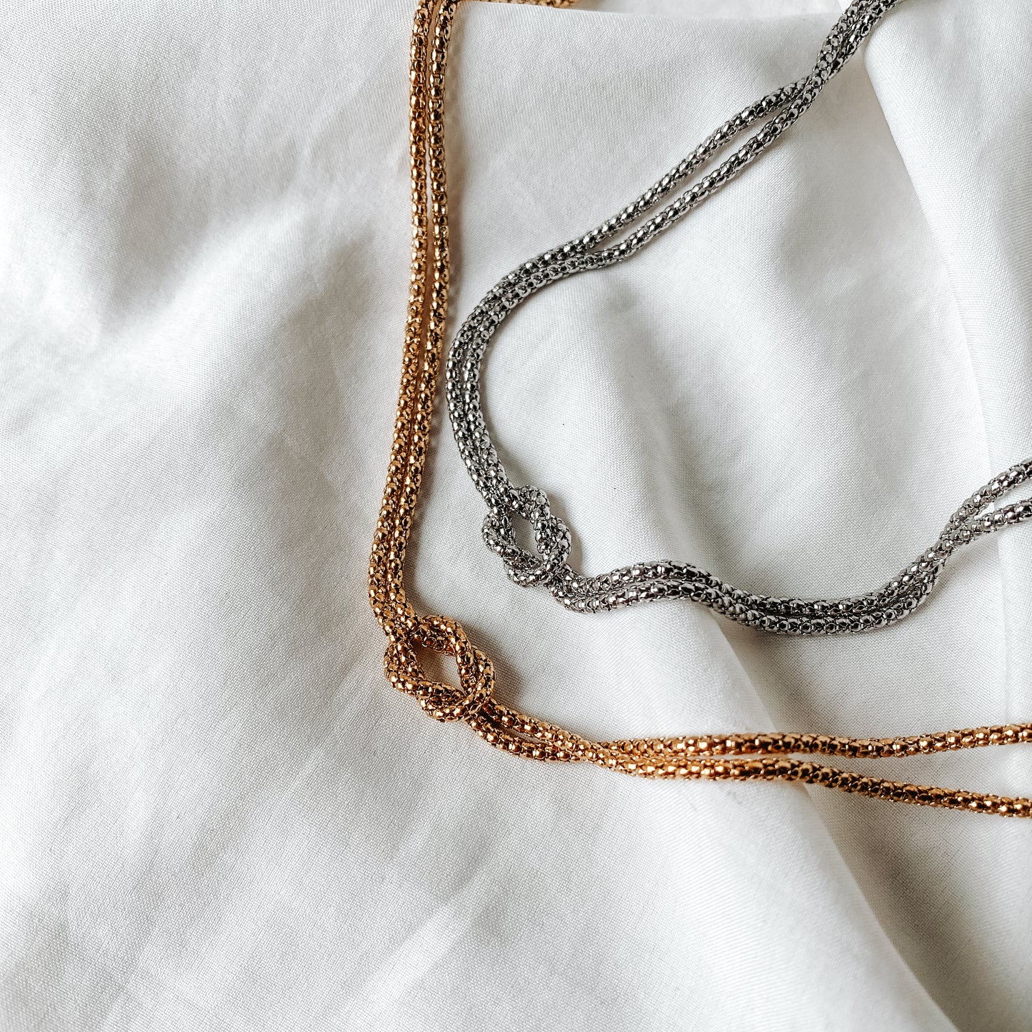 Collana Girocollo Leona