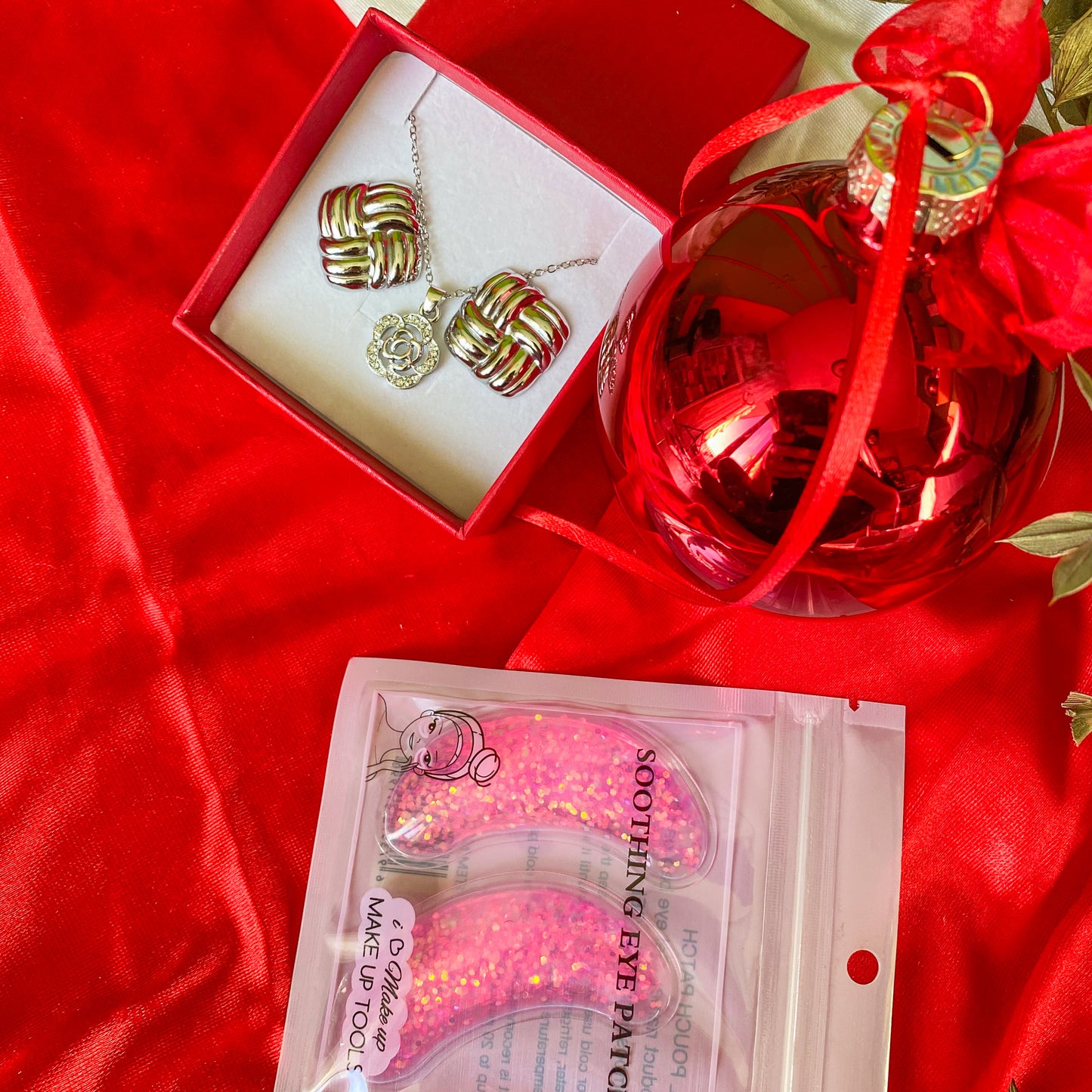 Set Rosa + Katharine (silver)