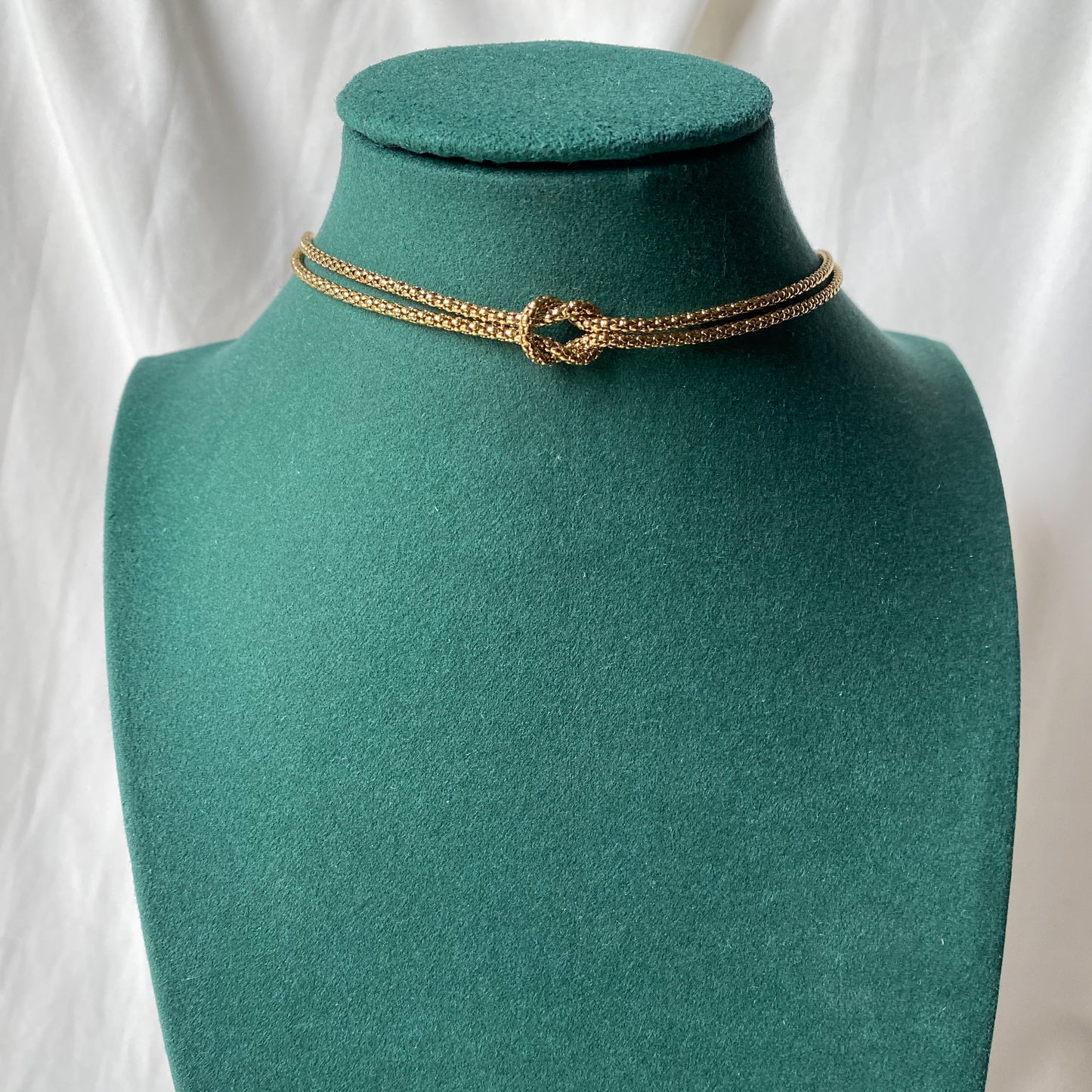 Collana Girocollo Leona