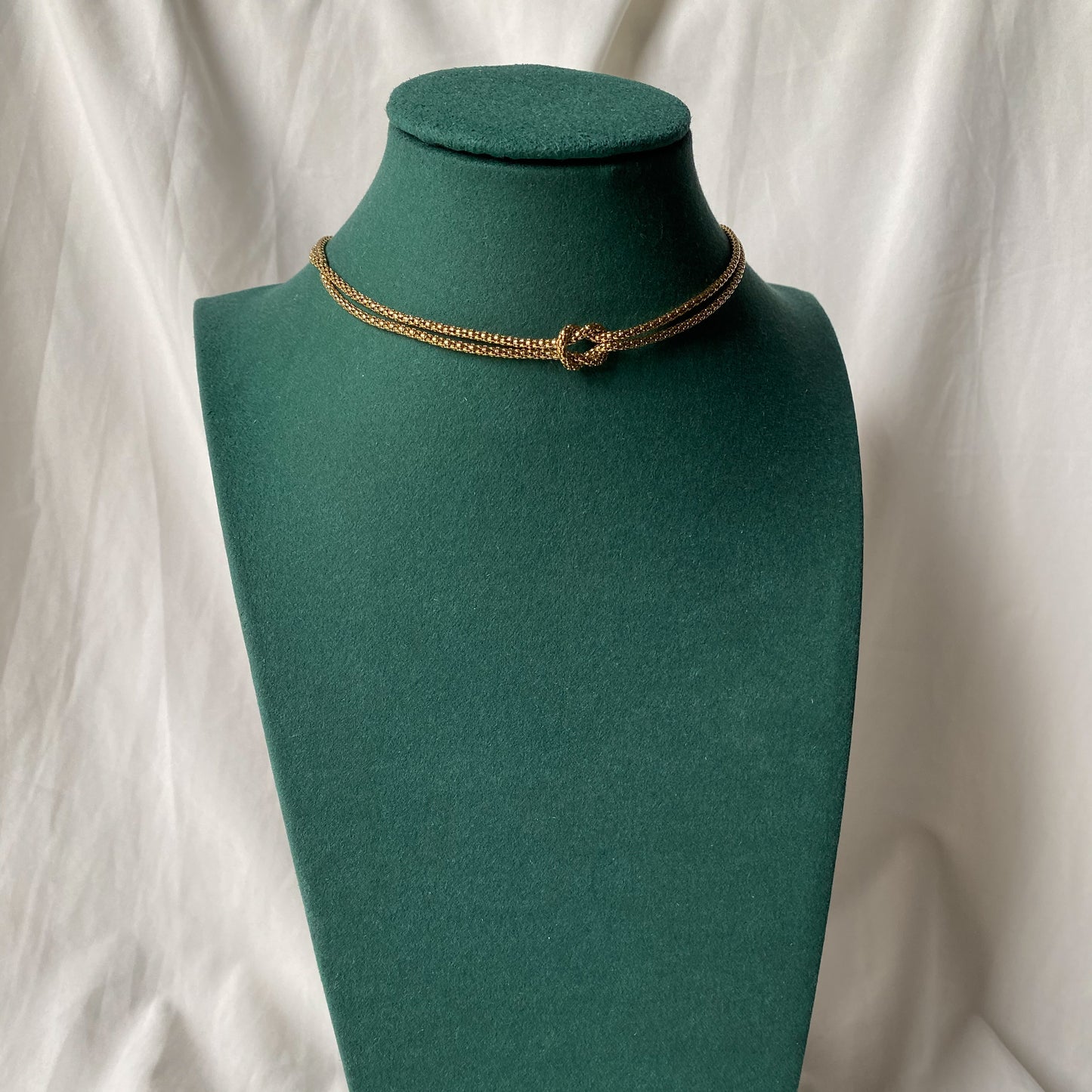 Collana Girocollo Leona