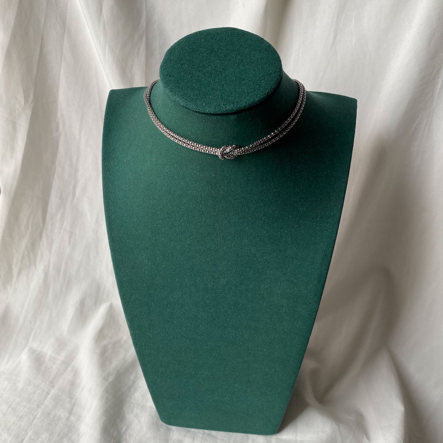 Collana Girocollo Leona