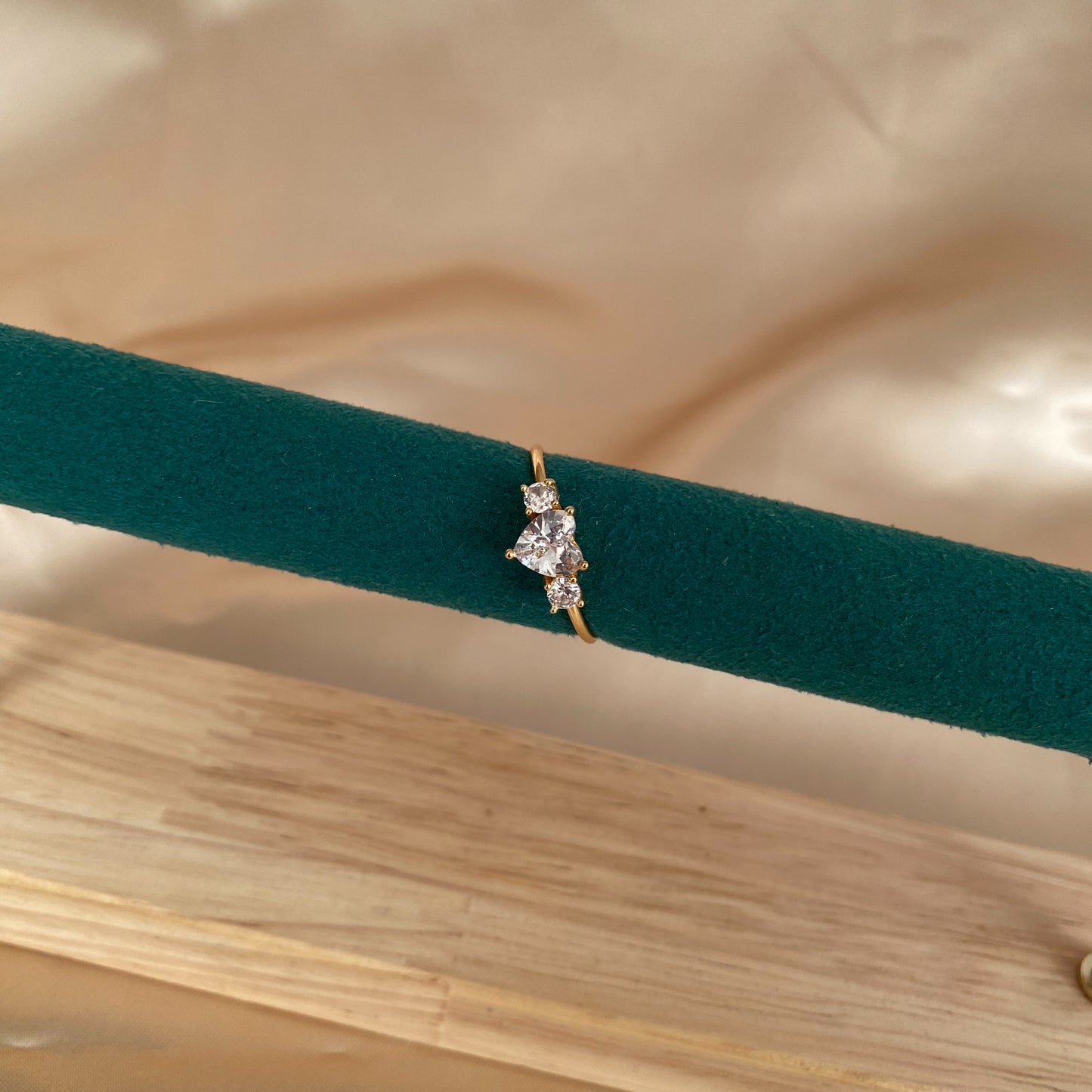 Anello Bessie Special (Mini)
