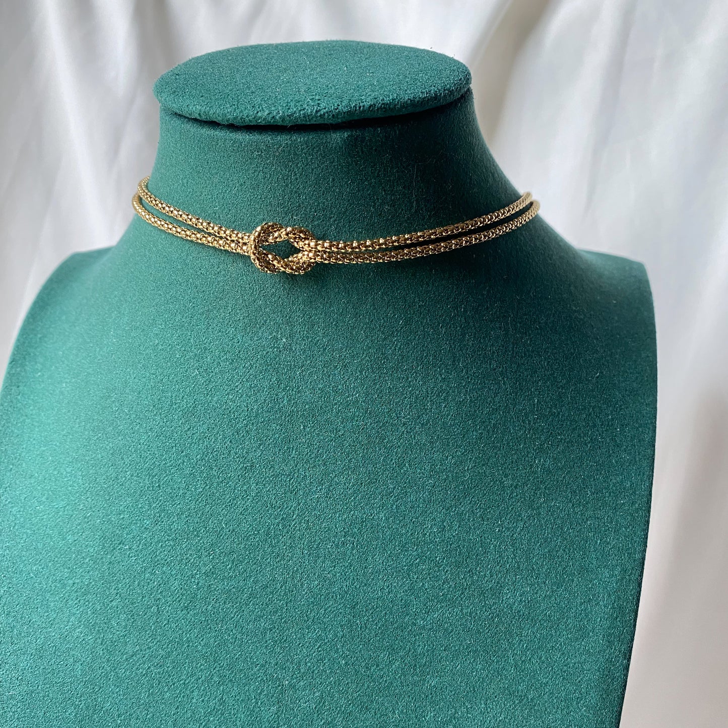 Collana Girocollo Leona