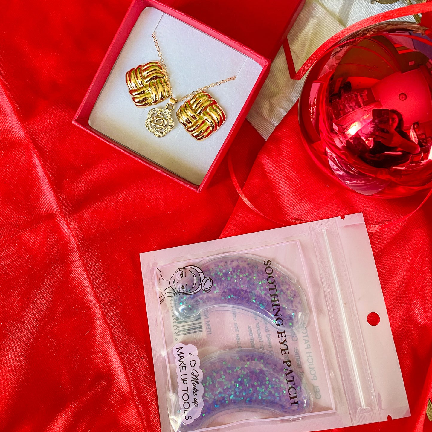 Set Rosa + Katharine (gold)