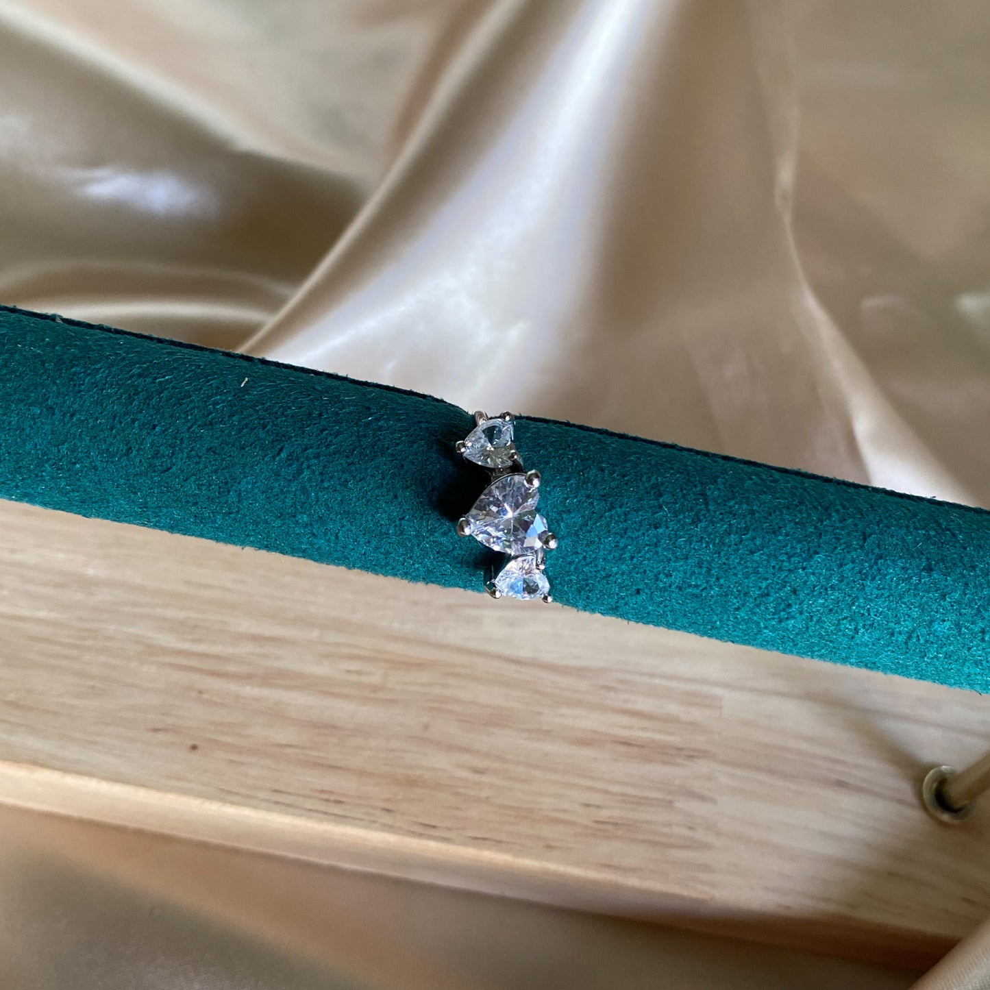 Anello Bessie Special