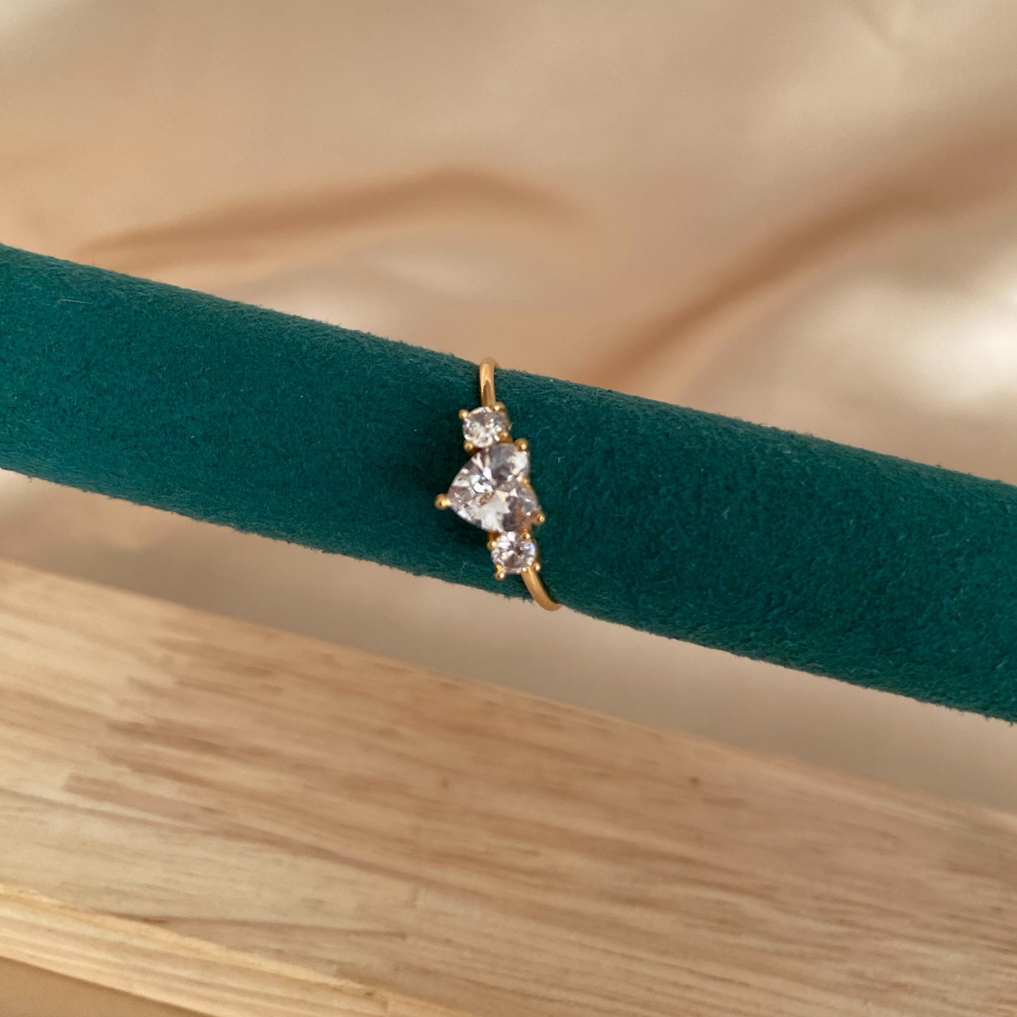 Anello Bessie Special (Mini)