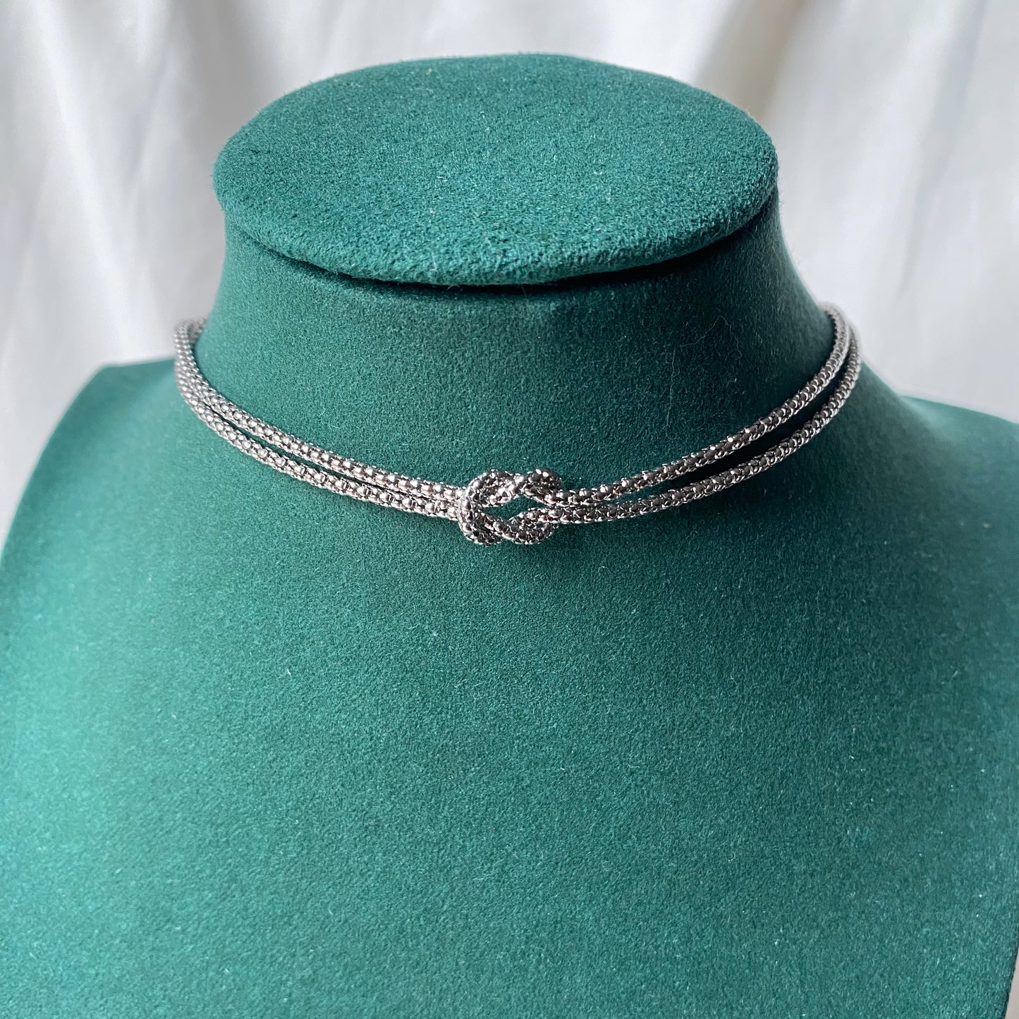 Collana Girocollo Leona