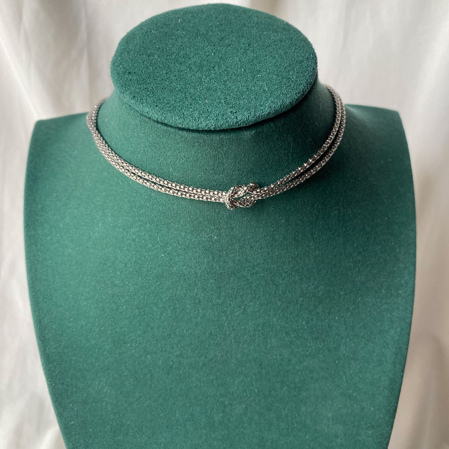 Collana Girocollo Leona