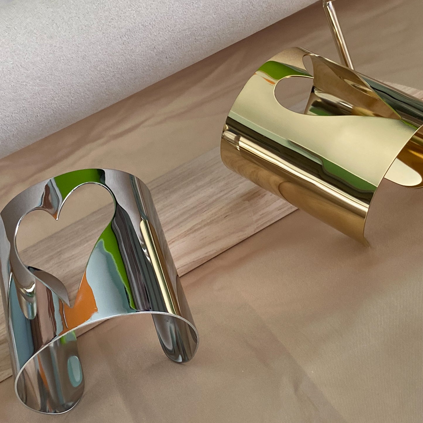 Bracciale Vera rigido