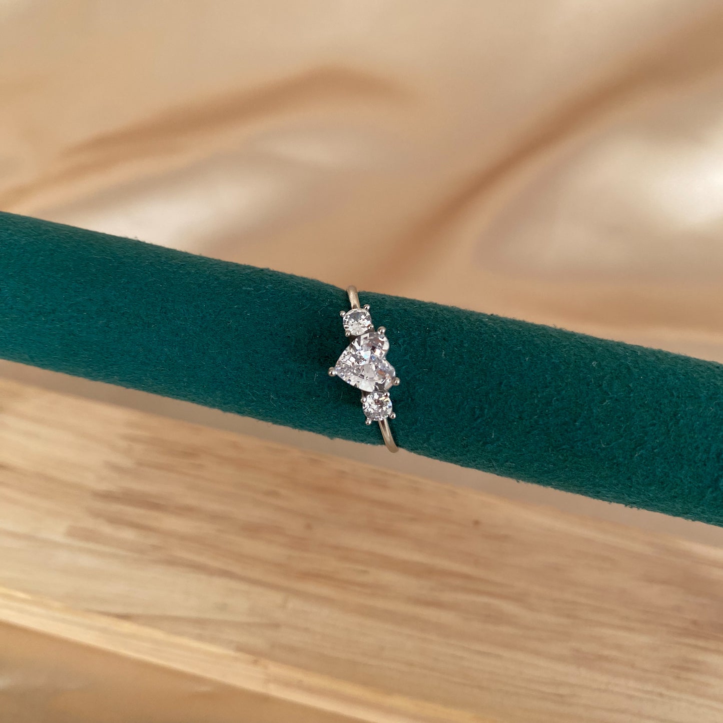 Anello Bessie Special (Mini)