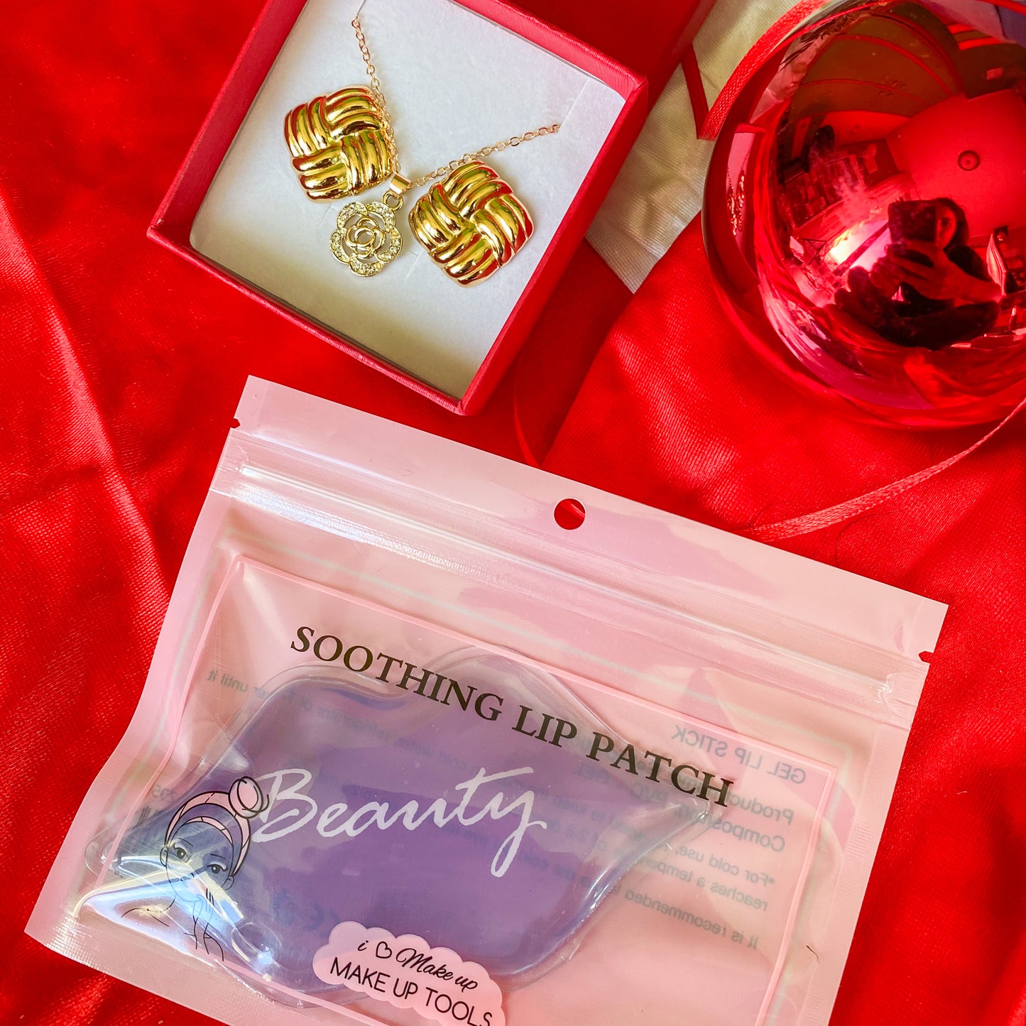 Set Rosa + Katharine (gold)