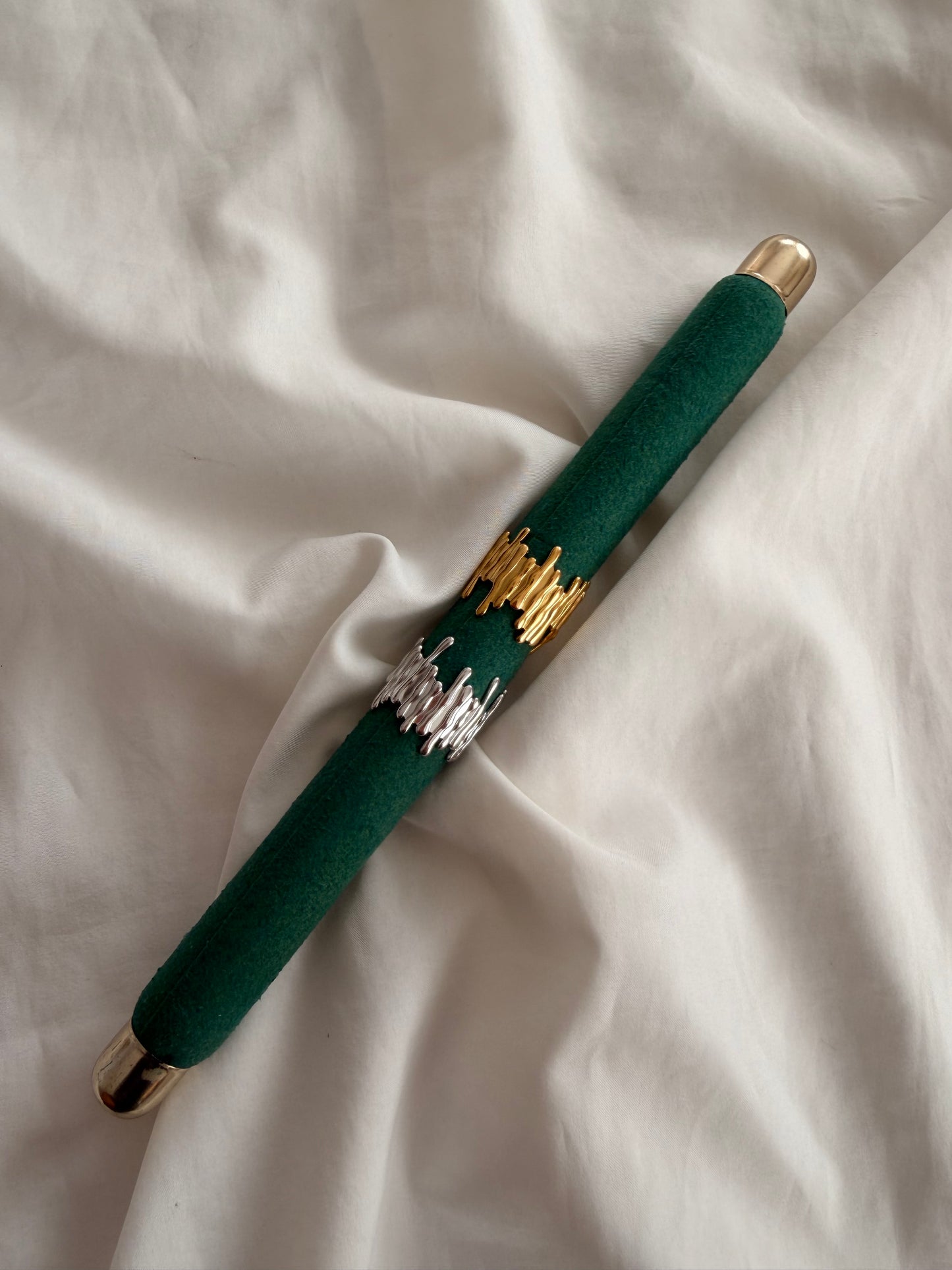 Anello Malala in acciaio inox, regolabile colori oro e argento