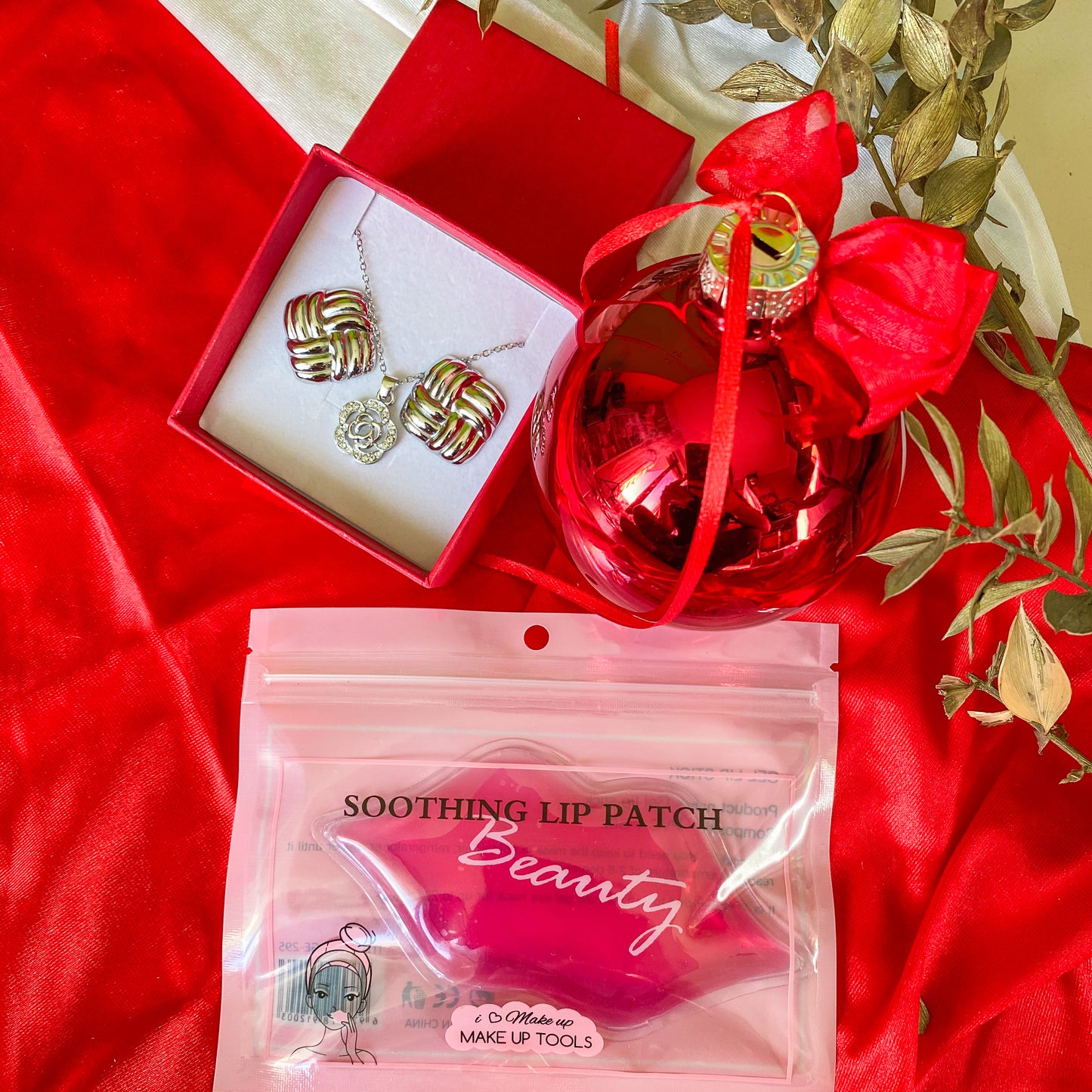 Set Rosa + Katharine (silver)
