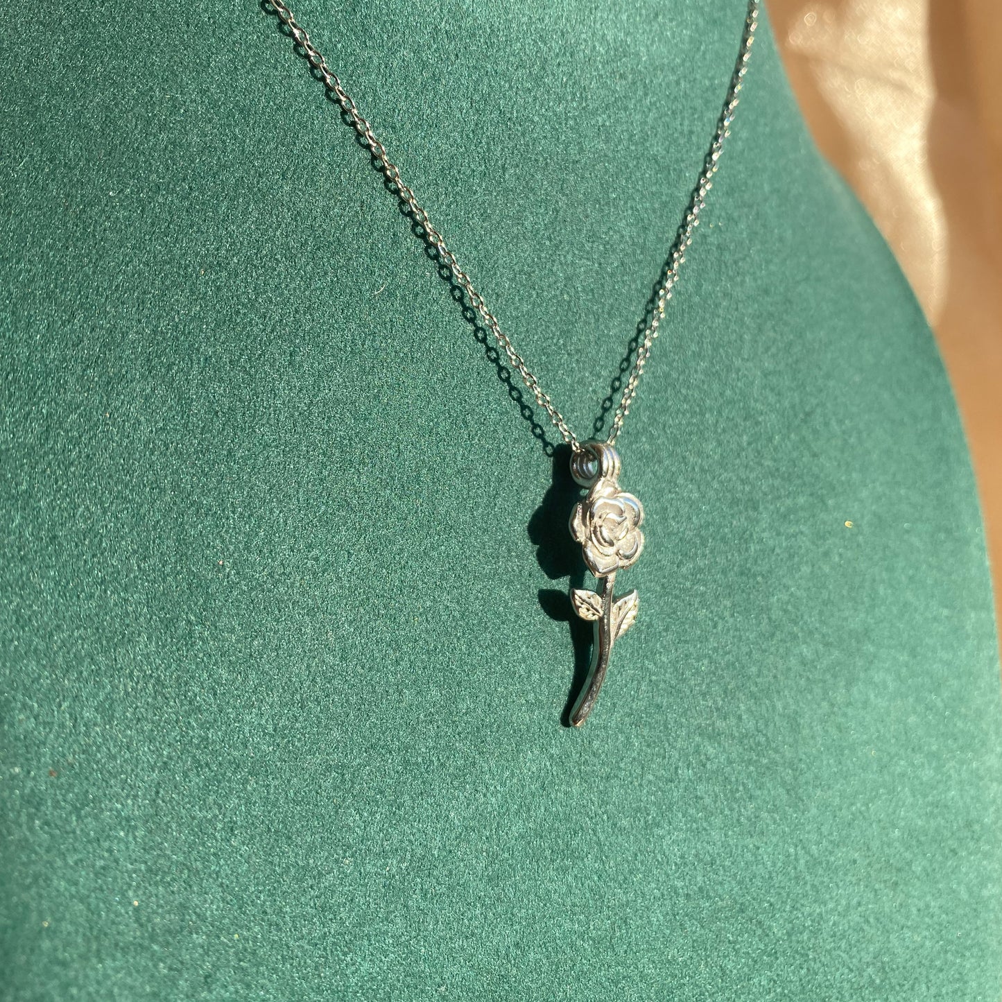 Collana Rosa