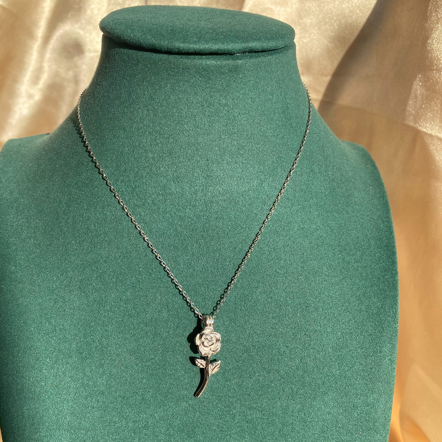 Collana Rosa