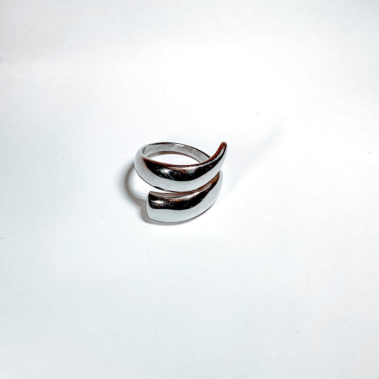 Anello Anita (acciaio inox, ispirato ad Anita Borg)