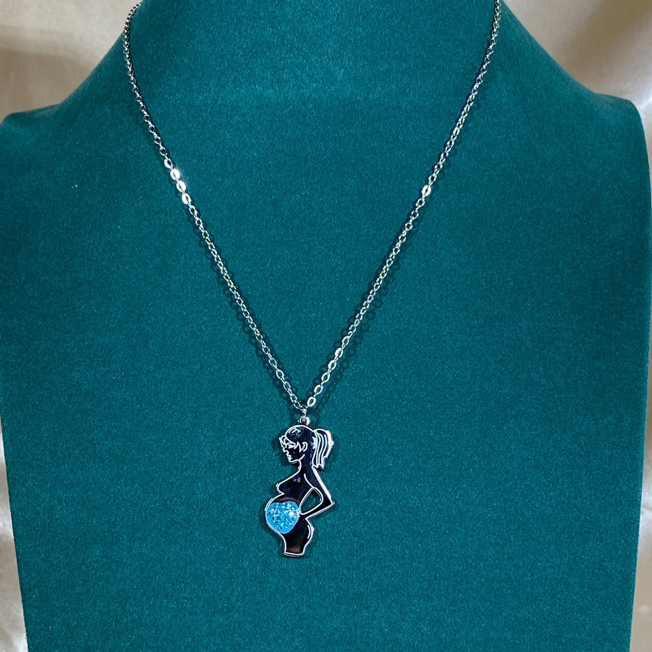 Collana 'MOMMY TO BE'