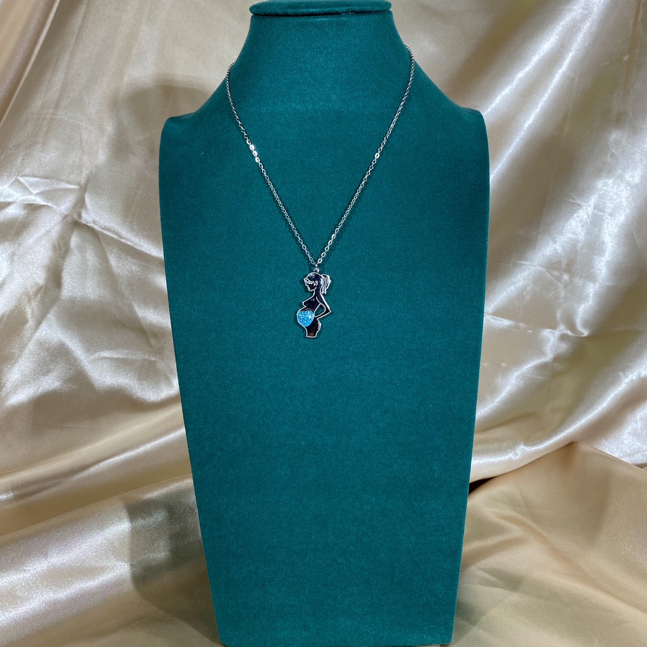 Collana 'MOMMY TO BE'