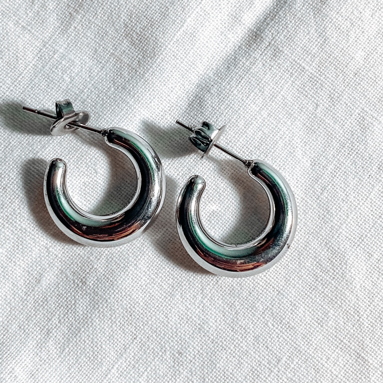 Kleine Brigitte-Ohrringe