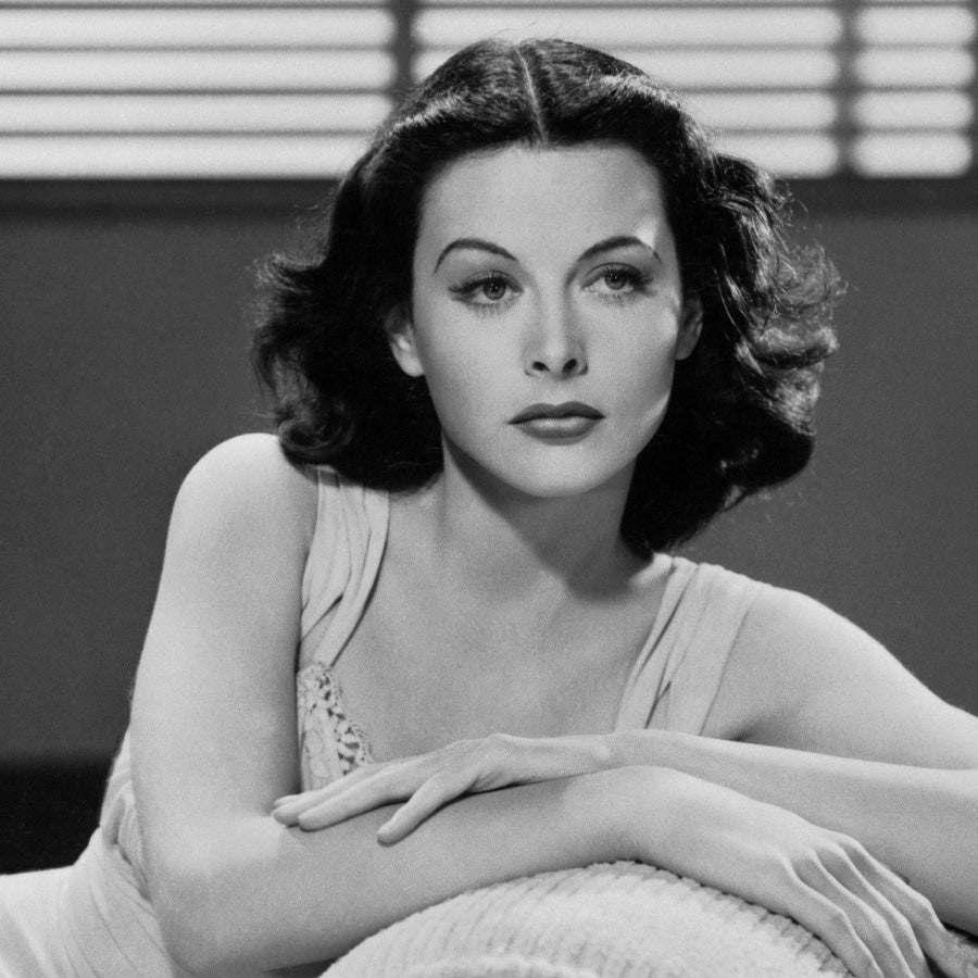 Gioielli Hedy…Lamarr
