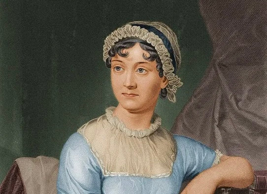 Gioielli Jane… Austen