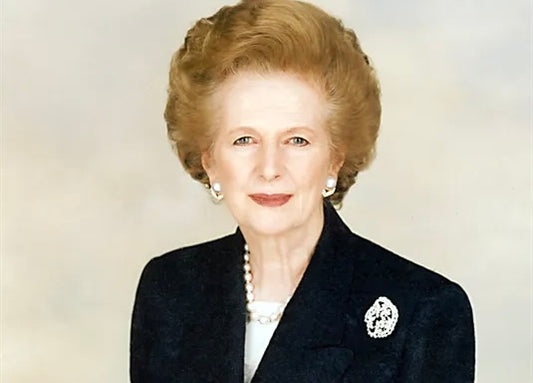 Gioielli Margaret…Thatcher