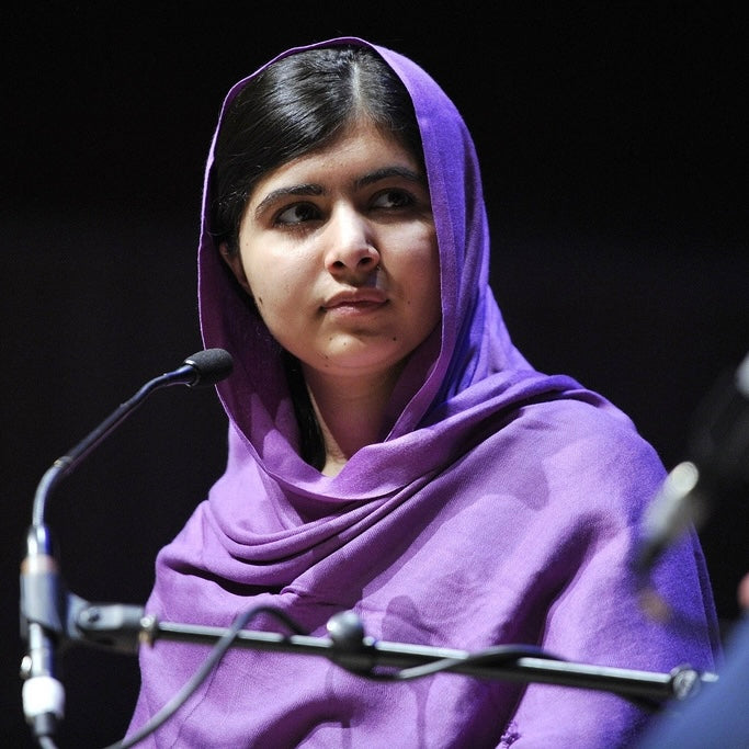 Gioielli Malala … Yousafzai