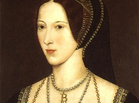 Gioielli Boleyn…Anna