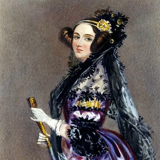 Gioielli Ada… Lovelace Byron