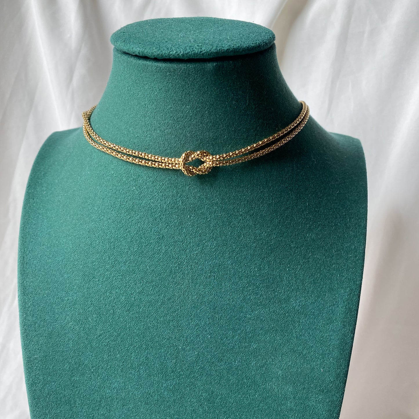 Collana Girocollo Leona