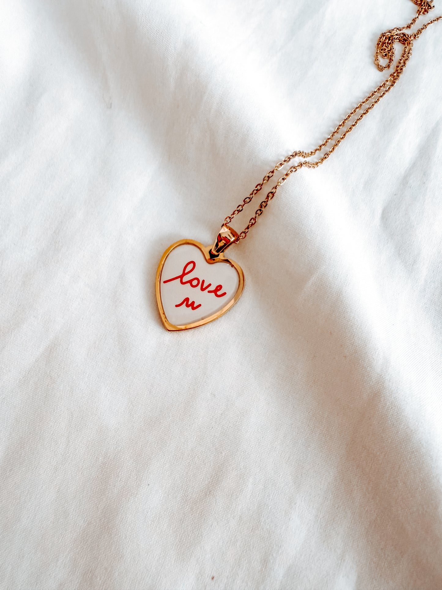 Collana collezione “Artemisia” in acciaio inox.