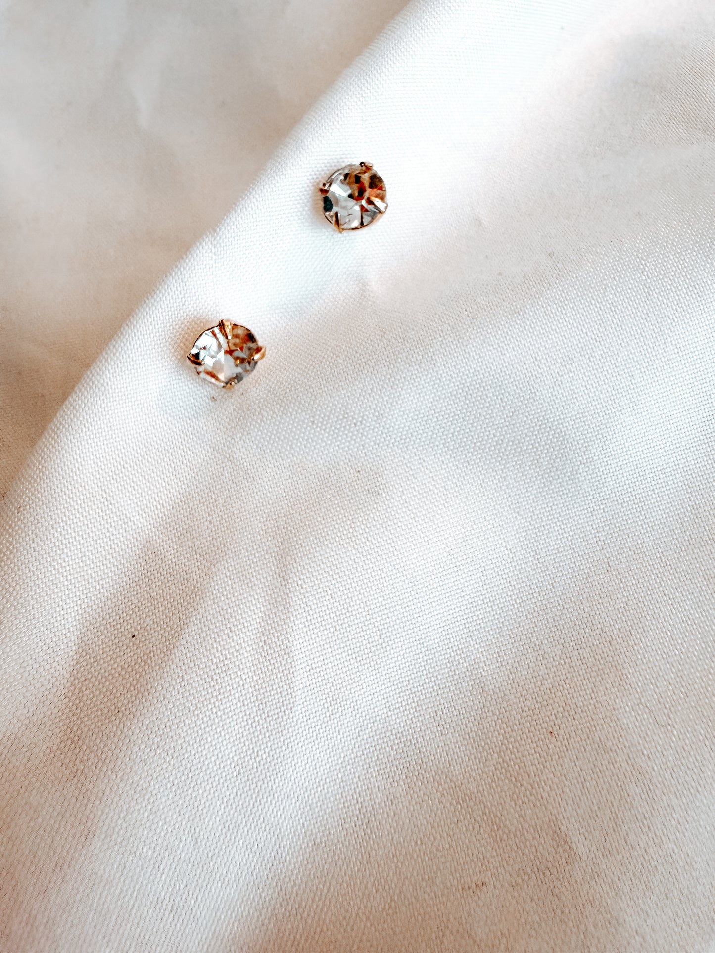 Orecchini “Florence” a lobo. In acciaio inox