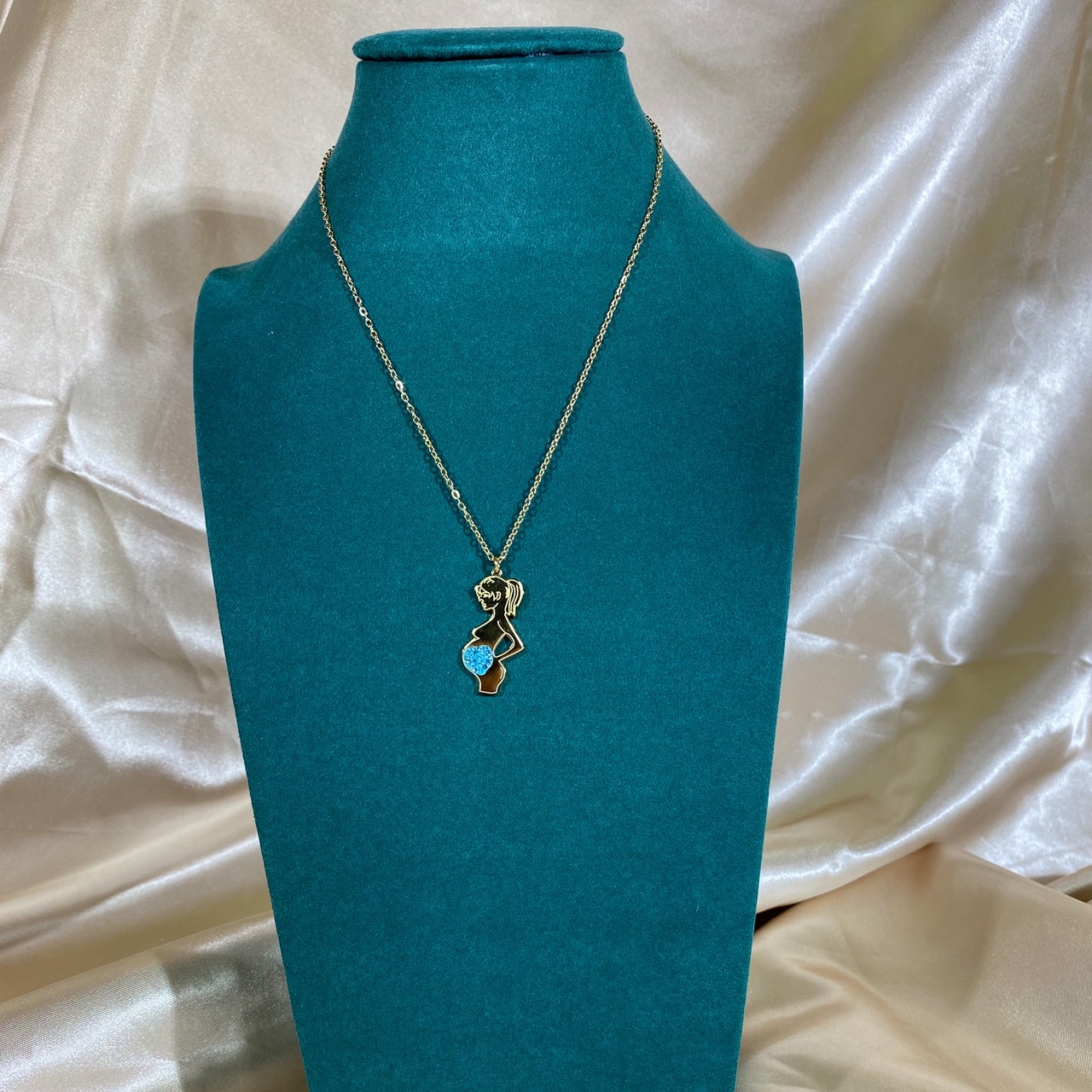 Collana 'MOMMY TO BE'