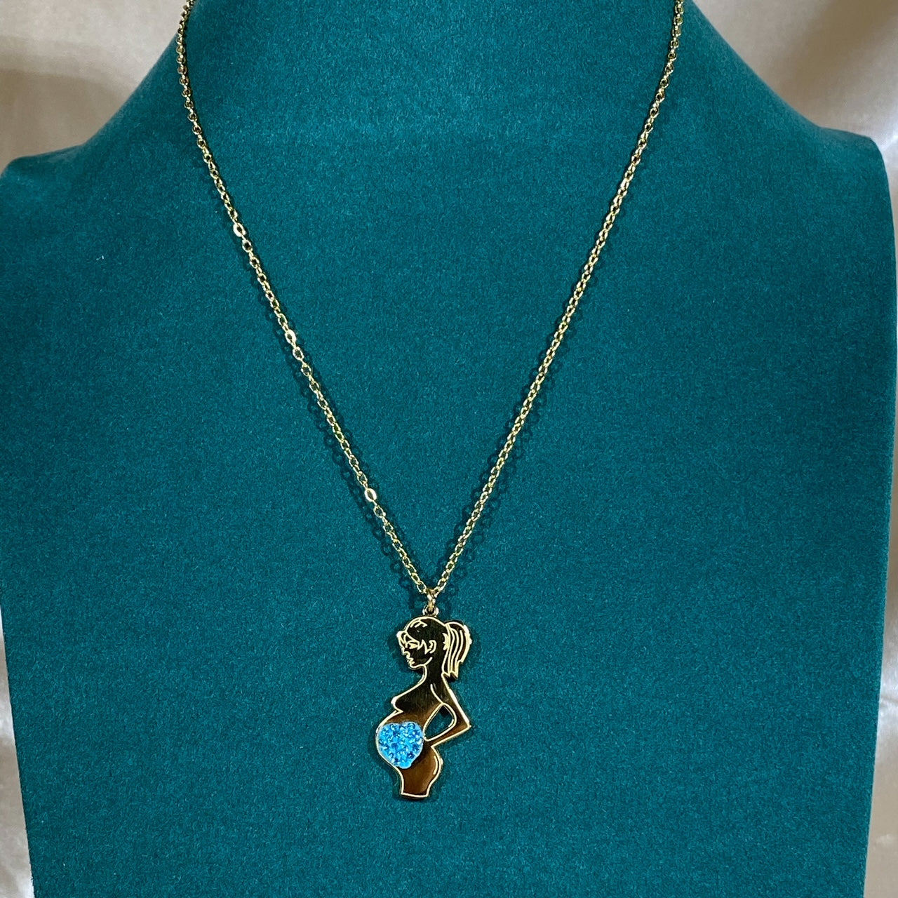 Collana 'MOMMY TO BE'