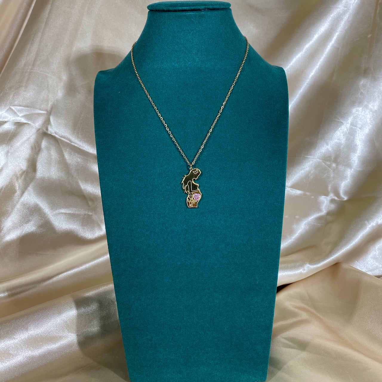 Collana 'MOMMY TO BE'