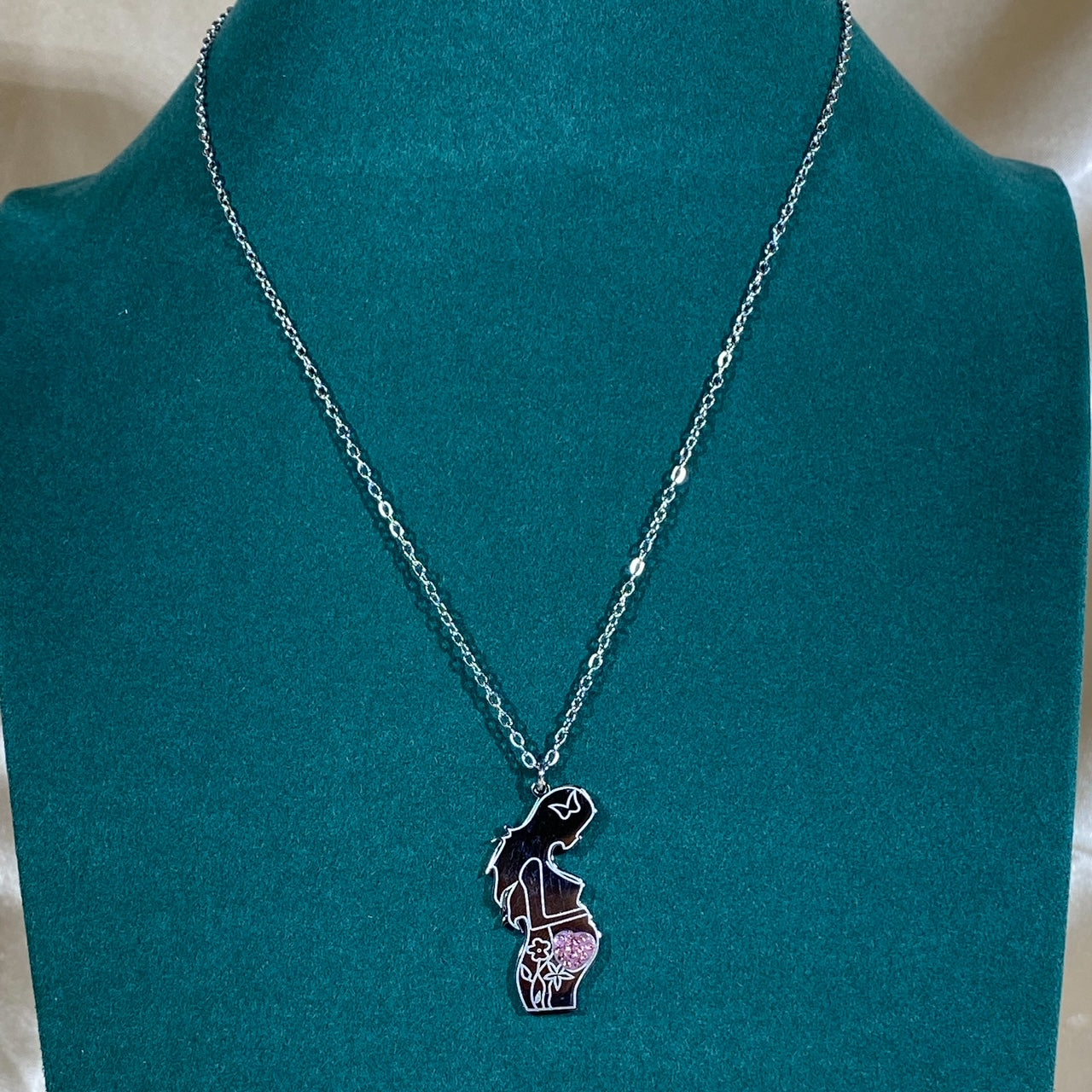 Collana 'MOMMY TO BE'